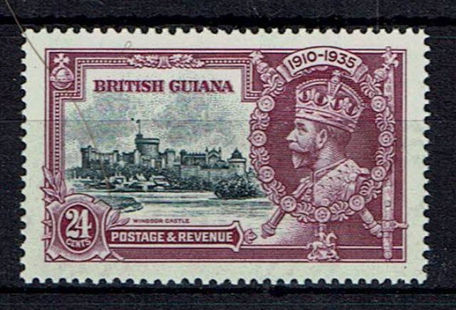 Image of British Guiana/Guyana SG 304h UMM British Commonwealth Stamp